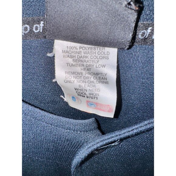 Virginia Cavaliers Blue Button Up Baseball Jersey Men’s Sz M Medium - Picture 4 of 4